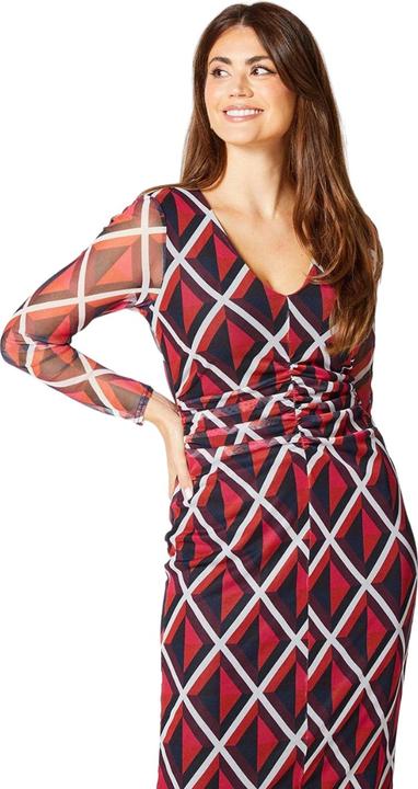 Produktbild Principles Midikleid Geraffte Front (36)