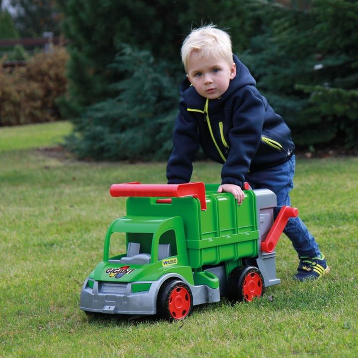 Produktbild Wader Garbage truck 60 cm Giant Farmer in bulk