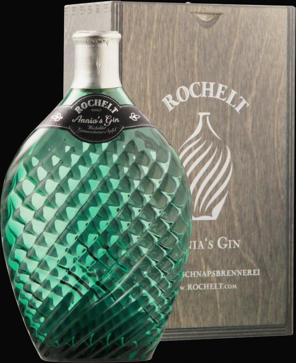Rochelt Annias London Dry Gin Gravensteiner (+Dép.8.00) (1 x 35 cl)