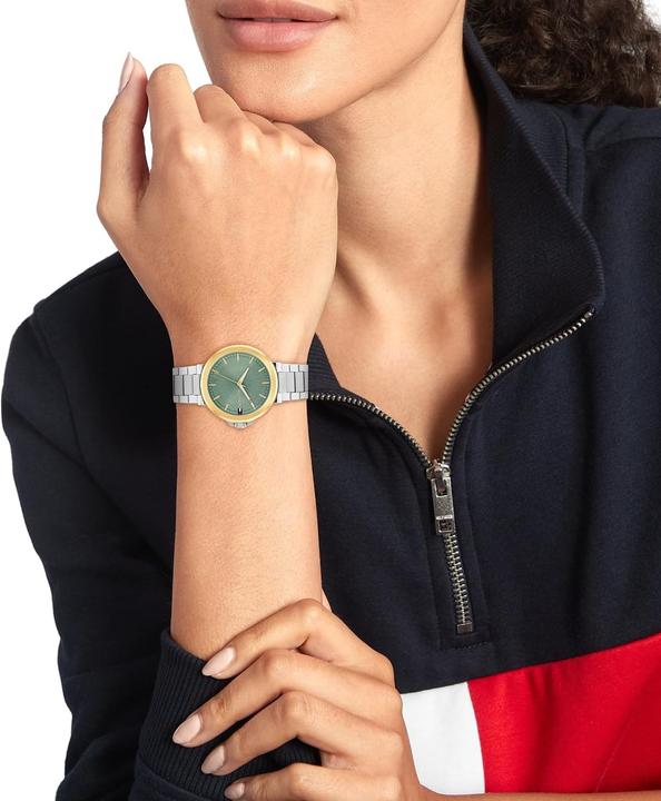 Actual product image Tommy Hilfiger Lori 1782778 (Analogue wristwatch, 34 mm)
