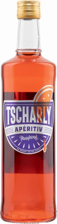 Produktbild Rheinbrand Aperitif "Tscharly" (15 %, Schweiz, Bitter)