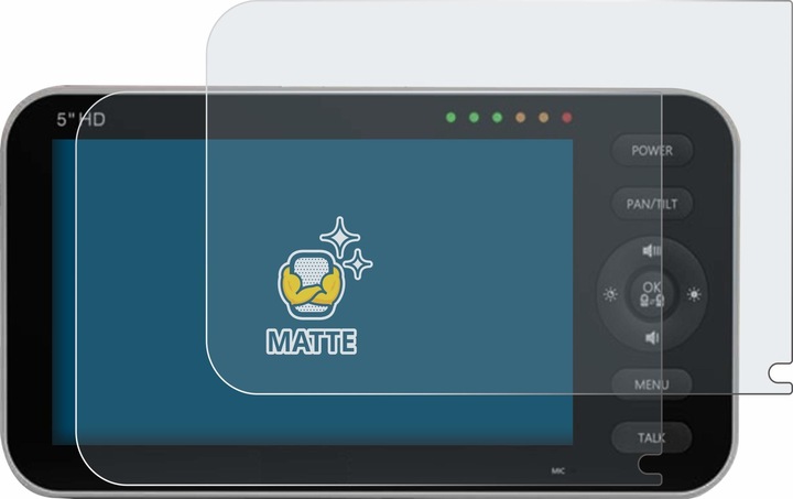 Actual product image BROTECT Anti-glare screen protector matt