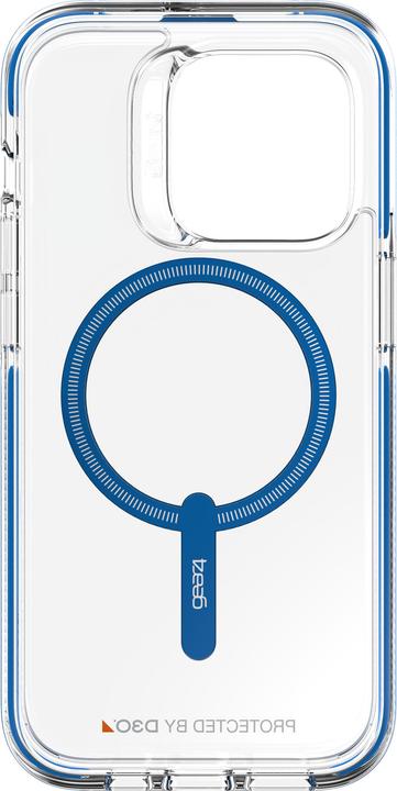 Produktbild Zagg Fahrraddreirad Obracany 360 BT-13 er Rahmen - Dunkel (Apple iPhone 14 Pro)