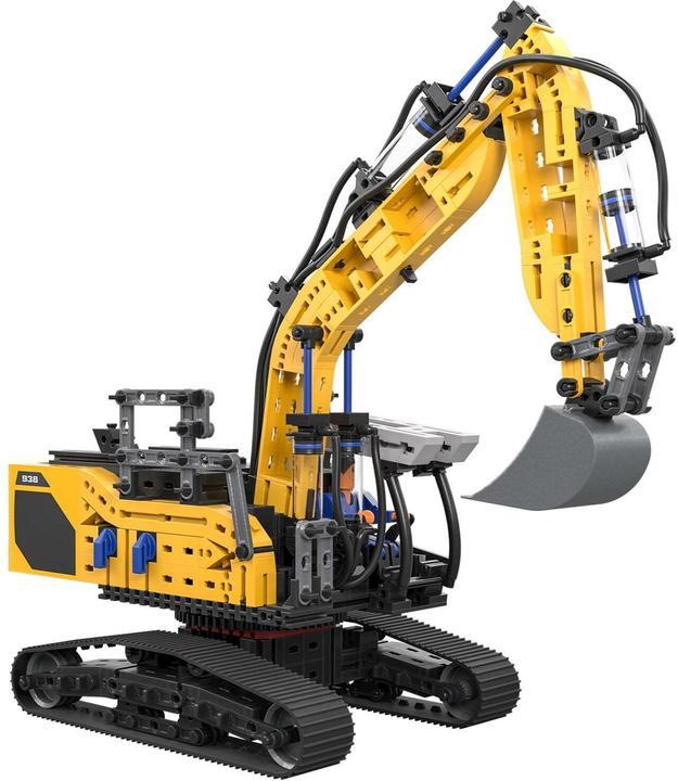 Produktbild Fischertechnik Liebherr R938