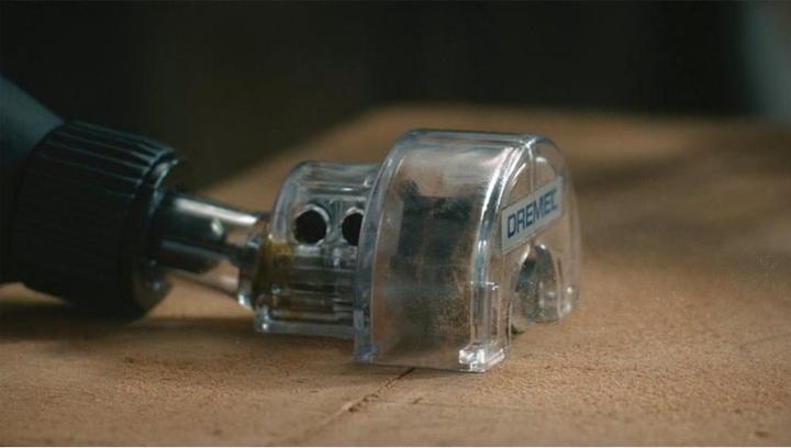 Produktbild Dremel 670 Kreissäge-Vorsatz