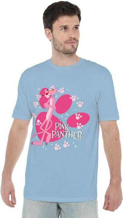 Produktbild Pink Panther Walk All Over TShirt (M)
