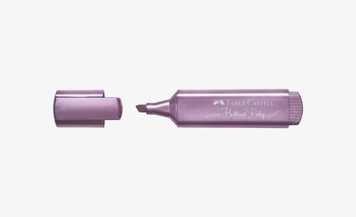 Produktbild Faber-Castell TEXTLINER 46 - Metallic (DAA274, 5 mm, 1 x)