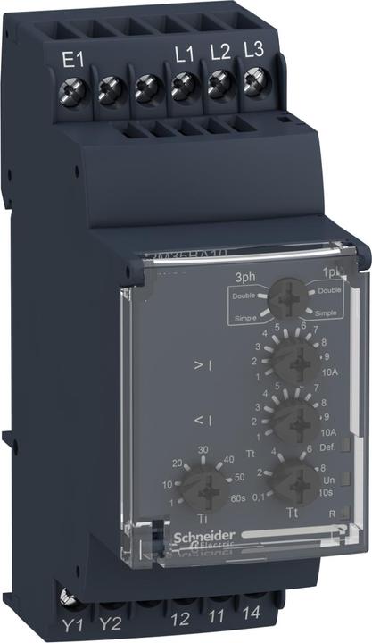 Produktbild Schneider Electric Ein- oder Dreiphasen-Pumpensteuerung