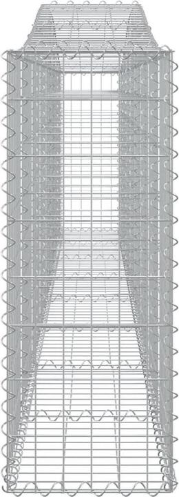 Produktbild vidaXL Gabionenkorb