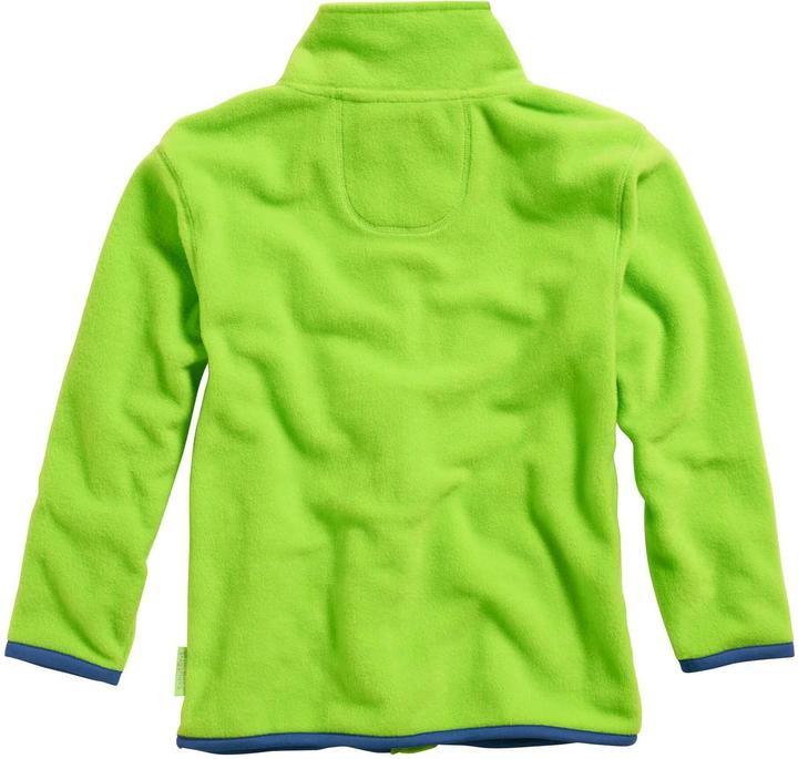 Produktbild Playshoes Fleecejacke grün (74)