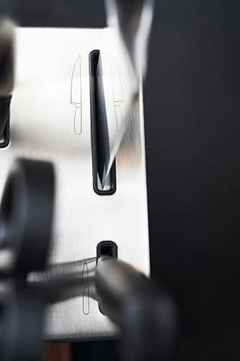 Produktbild Zwilling 1002455 Gourmet Selbstschärfender Messerblock