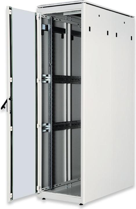 Produktbild Assmann DIGITUS 47HE Netzwerkschrank 47HEx600x1200 mm Farbe Grau RAL 7035 (47 HE, 19 Zoll Rack)
