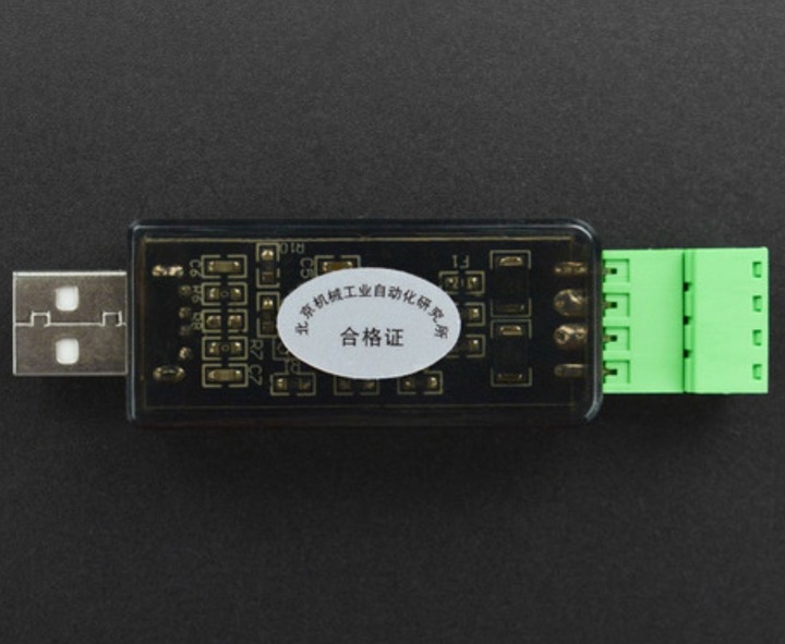 Produktbild DFRobot USB zu RS485 Konverter Modul