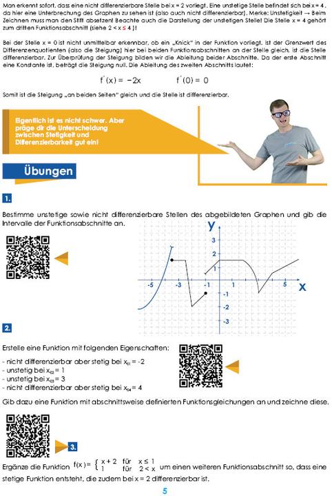 Produktbild Mathematik Oberstufe 2 - StrandMathe Übungsheft und Lernheft Gymnasium Klasse 11/12/13: Matheau (Deutsch, Christian Hotop, Conrad Zimmermann, Vincent Flasbart, 2016)