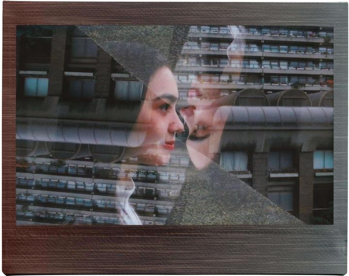 Produktbild Fujifilm Instax Wide Film Brushed Metallics