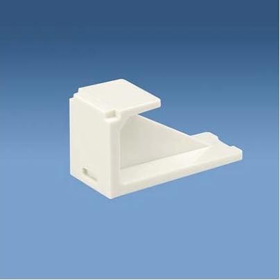 Actual product image Panduit Blank modul for 1port MiniJack