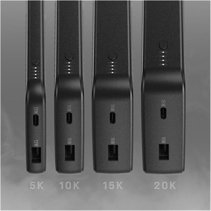 Produktbild OtterBox Standard-Schnelllade-Powerbank (20000 mAh, 18 W)