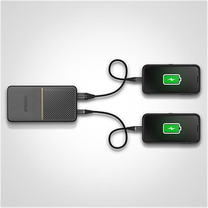 Produktbild OtterBox Standard-Schnelllade-Powerbank (20000 mAh, 18 W)