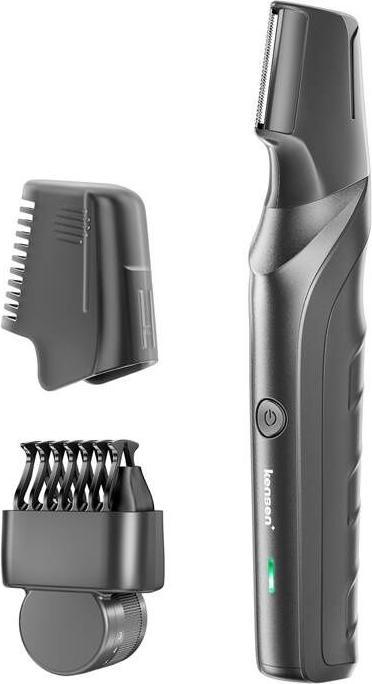 Image du produit Kensen IPX5 body trimmer set 06-KTMD31-0GA (gray)