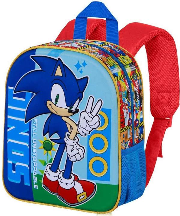 Produktbild Karactermania Elite 3D Backpack Unstoppable