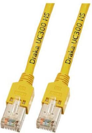 Image du produit EFB Elektronik Draka SF/UTP 300 MHz + Hirose TM11 (SF/UTP, CAT5e, 10 m)
