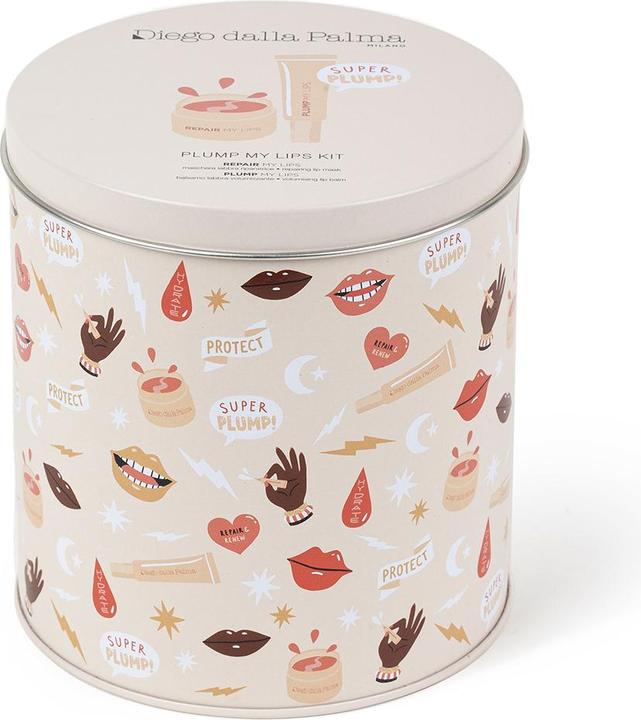Immagine prodotto Diego dalla Palma Kit Lip Routine 23 2 pezzi (Set per la cura delle labbra)