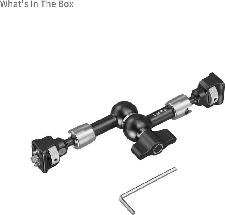 Produktbild SmallRig Magic Arm Support 7", Zubehörtyp: Halterung