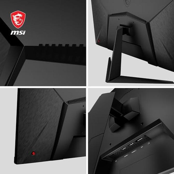 Actual product image MSI G2712F (1920 x 1080 pixels, 27")