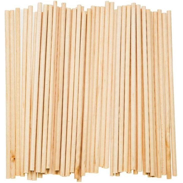 Teka Kreative runde Stäbchen 3mmx11cm 50St