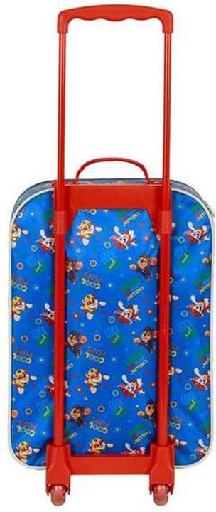 Actual product image Karactermania Soft 3D Trolley Suitcase Cool (26 l)