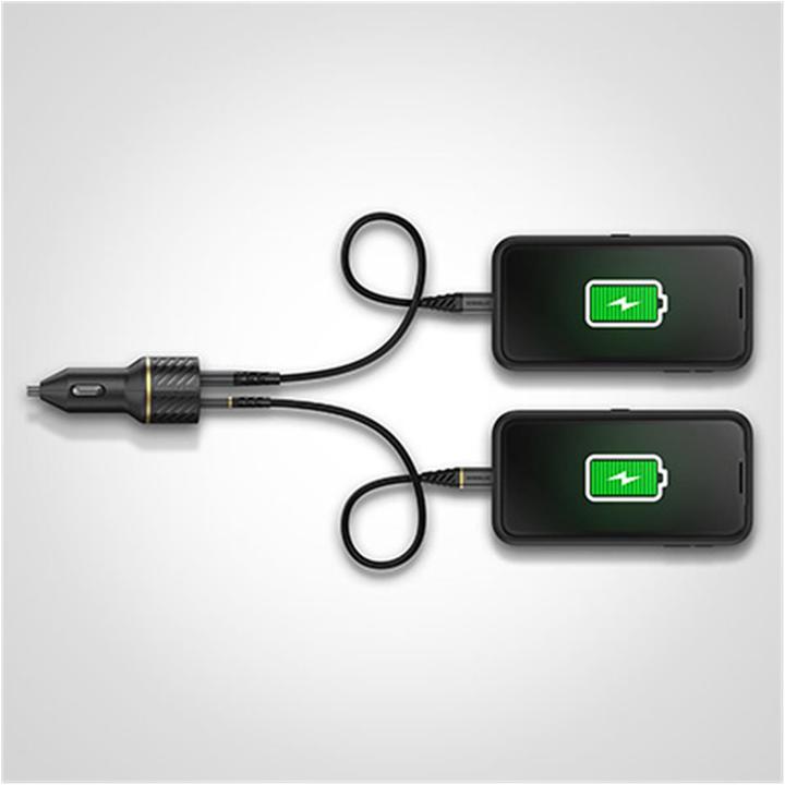 Image du produit OtterBox Chargeur de voiture premium