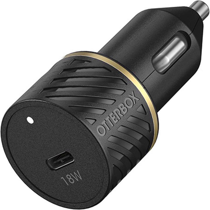 Produktbild OtterBox Car Charger 18W USB-C