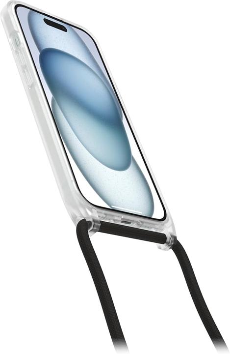 Produktbild OtterBox React Necklace - MagSafe Smartphone Hülle (Apple iPhone 15)