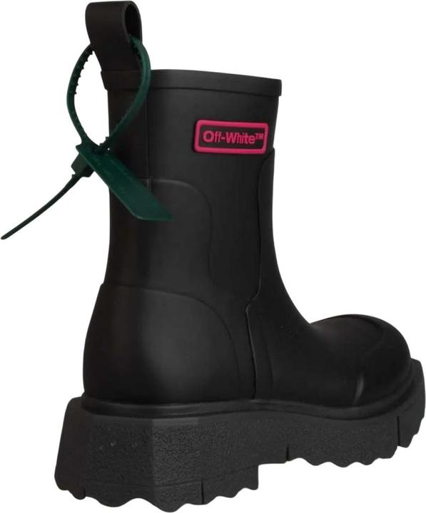 Actual product image Off Unisex Adult Logo Rubber Wellington Boots (38)
