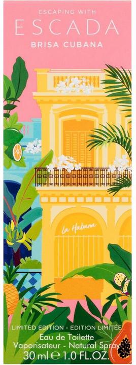 Immagine prodotto Escada Eau de Toilette (Eau de toilette, 30 ml)
