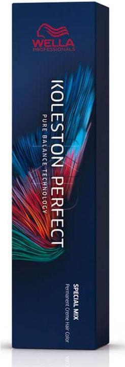 Actual product image Wella Koleston Perfect Me+ (0/44 Red Intensive)