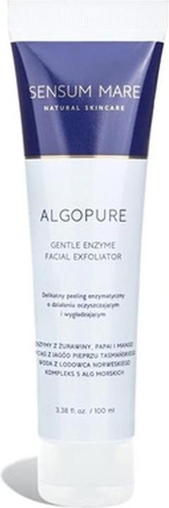 Immagine prodotto Sensum Mare ALGOPURE Maschera enzimatica esfoliante delicata con effetto detergente e levigante
