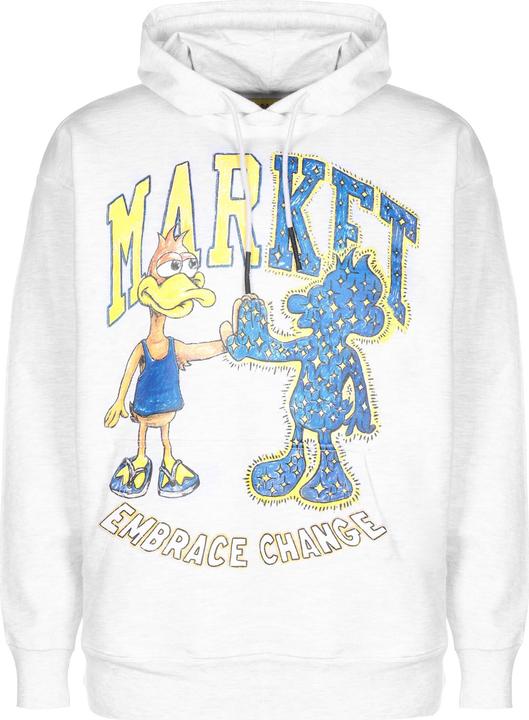 Produktbild Chinatown Market Hoodie Dark and Light Duck (L)