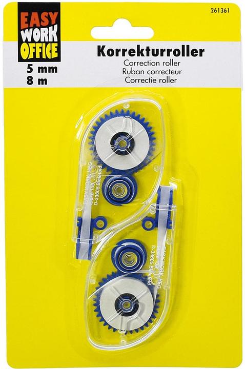 Image du produit Easy Work EW Jeu de rouleaux de correction 2 pcs.