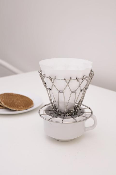 Image du produit Kikkerland Collapsible Coffee Dripper