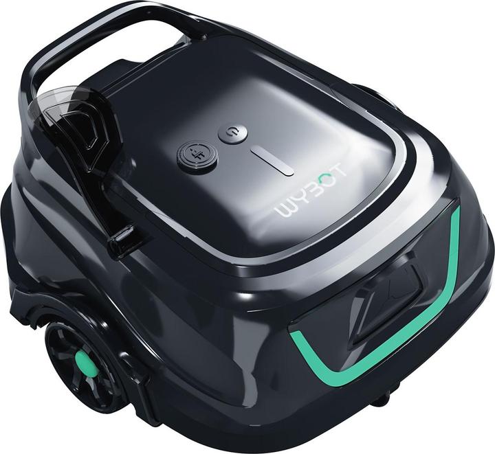 Produktbild Wybot A1 kabelloser Poolroboter Schwarz, Blau