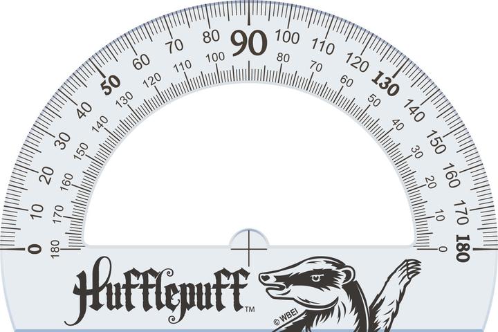 Actual product image Maped 4-piece Harry Potter drawing set (30 cm, Plastic)