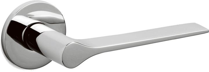 Chrome plated polished