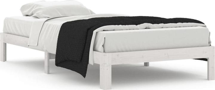 Image du produit vidaXL Bettrahmen (140 x 190 cm)