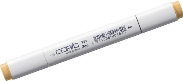 Image du produit Copic Marqueur graphique Classic Type Y - 23 (Y23 - Yellowish Beige, 1 x)
