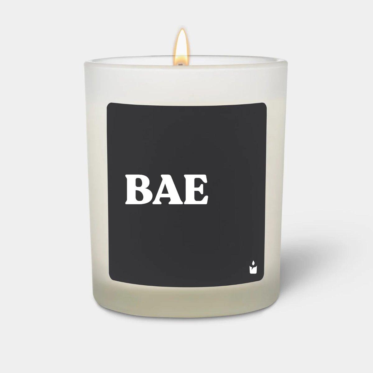 Chatty Candles, Candela Profumata, Candela Profumata Woody Bae