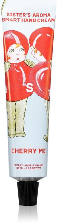 Produktbild Sister's Aroma AromaSmart Handcreme Kirsche Me (30 ml)