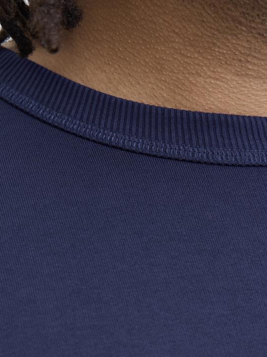 Actual product image Jack & Jones Plus Size Sweatshirt Sweatshirt (4XL)