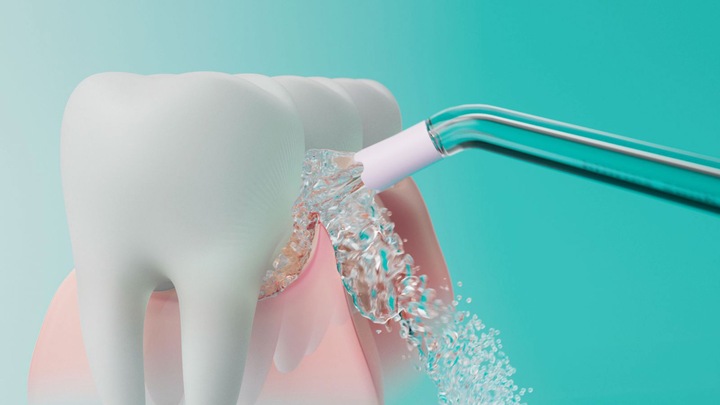 Actual product image Philips Sonicare Power Flosser 3000
