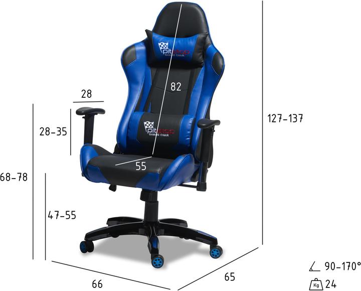 Produktbild Furnhouse Gaming